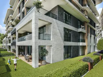 Prestigious Etiler Besiktas apartments in Istanbul